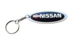 Porte-clés en caoutchouc Nissan, Collections, Porte-clés, Enlèvement ou Envoi, Neuf, Marque