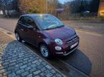 Fiat 500 lounge benzine, Auto's, Fiat, Voorwielaandrijving, Stof, Euro 6, Parkeersensor
