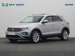 Volkswagen T-Roc T-Roc 1.0 TSI Style Business, Airbags, Handgeschakeld, SUV of Terreinwagen, Zilver of Grijs