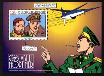BL112 MNH 2004 - Blake & Mortimer, Timbres & Monnaies, Enlèvement ou Envoi, Non oblitéré, Neuf