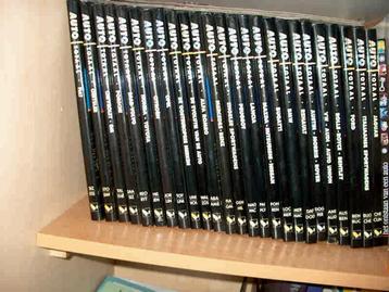 Boekenreeks over de geschiedenis van de auto beschikbaar voor biedingen