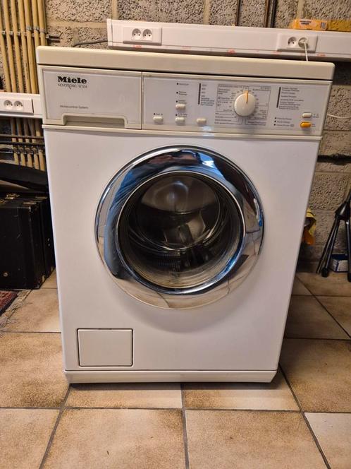 Wasmachine Miele W 504, Elektronische apparatuur, Wasmachines, Zo goed als nieuw, Ophalen