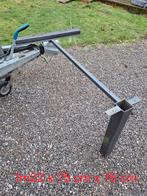 Pied de table à fixer au mur, Maison & Meubles, Cuisine | Éléments de cuisine, Moins de 100 cm, Enlèvement, Utilisé, 50 à 100 cm