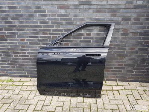 Range Rover Velar 2017 - 2023 deur portier linksvoor €300, Auto-onderdelen, Carrosserie, Deur, Land Rover, Voor, Links, Gebruikt