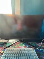 Msi curved gaming monitor, Computers en Software, Monitoren, Ophalen, Zo goed als nieuw, Gaming