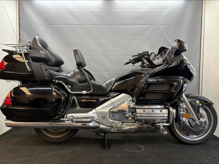 HONDA GOLDWING 1800 ANS PERFECTE STAAT *** garantie ***, Motoren, Motoren | Honda, Bedrijf, Toermotor, ABS, Ophalen