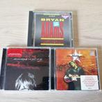 3 CD'S Brian Adams waarbij de CD Live USA, Ophalen of Verzenden, Gebruikt
