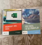 2 Boeken Excel (INTERNATIONAAL ONDERNEMEN KDG), Ophalen
