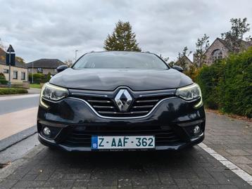 Renault Mégane Tourer 1.3 TCE Automatique 2020 disponible aux enchères