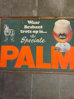 Reclamepanelen bier Palm - Aerts, Verzamelen, Ophalen, Gebruikt