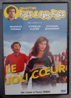 Dvd Le joli cœur ( Francis Perrin ), CD & DVD, DVD | Comédie, Comme neuf, Enlèvement ou Envoi