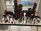 Playmobil drakenkasteel, Kinderen en Baby's, Speelgoed | Playmobil, Ophalen, Gebruikt, Complete set