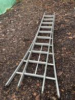 Altrex dubbele weegschaal, Ophalen, Ladder