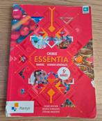 Essentia 5e Chemistry Leerboek : GW, Boeken, Schoolboeken, Ophalen, Zo goed als nieuw, Scheikunde