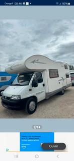 Camping car elnagh big marlin, Caravanes & Camping, Camping-cars, Particulier