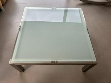 Salontafel, Moins de 50 cm, 50 à 100 cm, Enlèvement, 50 à 100 cm