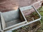 Eetbak gegalvaniseerd, Dieren en Toebehoren
