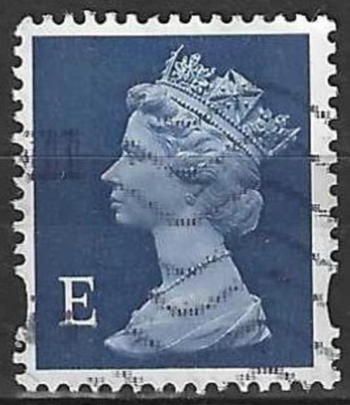 Groot-Brittannie 1999 - Yvert 2074 - Queen Elisabeth II (ST), Postzegels en Munten, Postzegels | Europa | UK, Gestempeld, Verzenden
