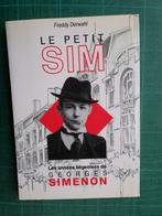 Le petit Sim (Freddy Derwahl) – 1993 – 113 pages, Enlèvement ou Envoi, Comme neuf, Freddy Derwahl, Art et Culture