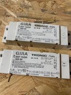 2x Gira trafo lamp 20 tot 70 watt - Transformator, Trafo, Gebruikt, Ophalen of Verzenden, Gira trafo lamp 20 tot 70 watt (2 stuks) - Transformator