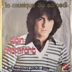 ALAIN CHAMFORT - La musique du samedi (single), Pop, Gebruikt, Ophalen of Verzenden, 7 inch