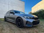 BMW 330E Plug-in | M Sport | Garantie | M Performance, Auto's, Automaat, Achterwielaandrijving, 4 cilinders, USB
