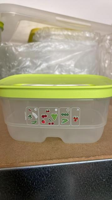 Ventsmart 375 ml Tupperware  beschikbaar voor biedingen