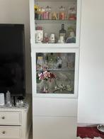 vitrine meubels IKEA, Ophalen, Zo goed als nieuw