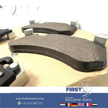 Mercedes REMBLOKKEN SET A45 CLA45 GLA45 GLB35 C63 E63 GLC63  beschikbaar voor biedingen