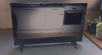 LED-TV ok 32inch met ingebouwde dvd-speler, Ophalen, Zo goed als nieuw, LED