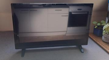 LED-TV ok 32inch met ingebouwde dvd-speler beschikbaar voor biedingen