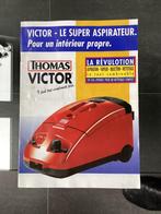 Aspirateur multifonctions, Electroménager, Aspirateur, Sac à poussière, Enlèvement, Utilisé