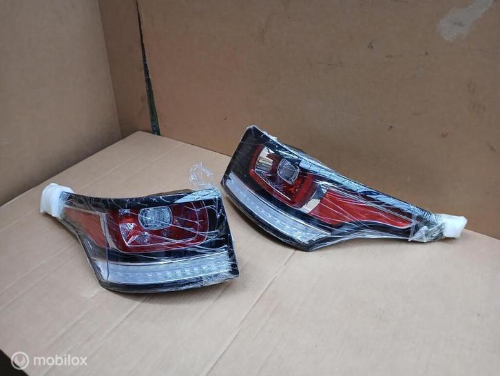 Achterlichten Range Rover Sport L494 2014-2017 Achter Lamp, Auto-onderdelen, Verlichting, Nieuw, Ophalen of Verzenden