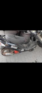 A classe ,werk aan alle papieren aanwezig, Fietsen en Brommers, Scooters | Yamaha, Ophalen, Zo goed als nieuw