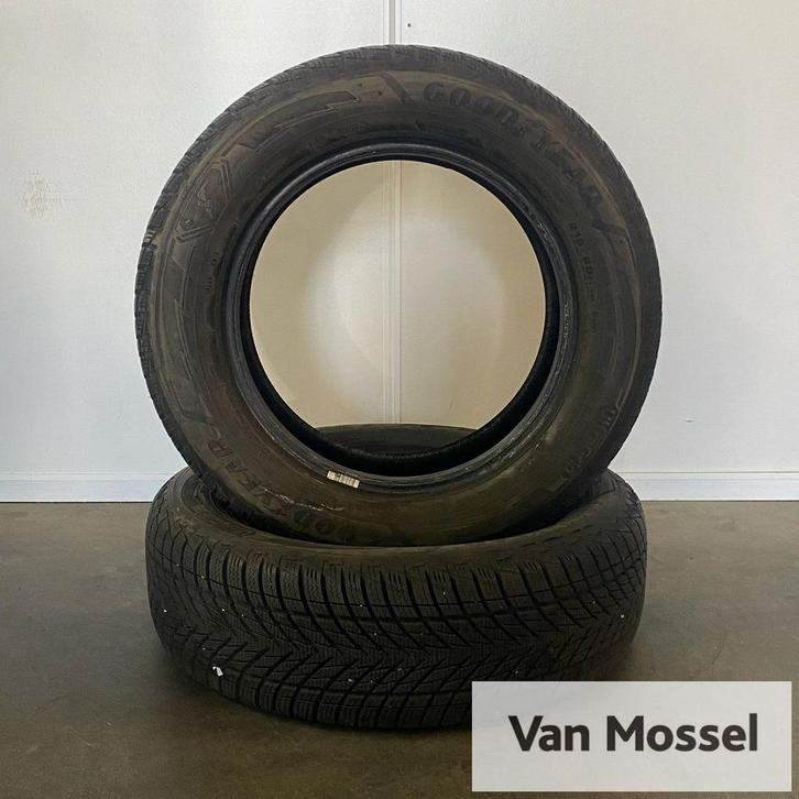 Goodyear Ultra Grip performance 3 215/60/R16 99H, Auto-onderdelen, Banden en Velgen, Band(en), Winterbanden, 16 inch, 215 mm, Personenwagen