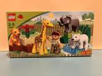 Lego Duplo Zoo City Zoo, Enlèvement ou Envoi, Comme neuf, Duplo