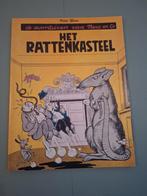 Strip Nero: Het Rattenkasteel, Boeken, Marc Sleen, Eén stripboek, Ophalen of Verzenden, Zo goed als nieuw