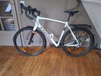 Trek Chekpoint ALR561 Era White/ Trek Black, Fietsen en Brommers, Vering, Zo goed als nieuw, 61 tot 65 cm, Meer dan 20 versnellingen