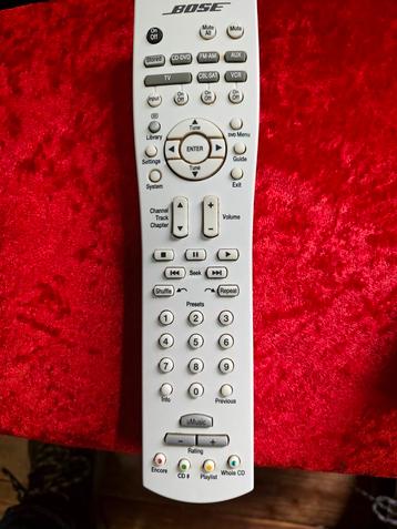 Bose Lifestyle 38-48 afstandsbediening RC 38T1-40 beschikbaar voor biedingen