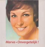 Marva – Onvergetelijk - Boek, Ophalen, Zo goed als nieuw, Artiest
