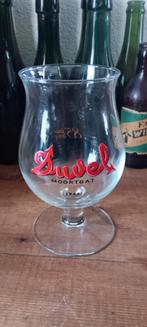 Brouwerijbierglas Duvel 80th Anniversary Collection, Verzamelen, Ophalen of Verzenden, Zo goed als nieuw, Glas of Glazen, Duvel