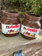 Grote gigantische Nutella-pot 5 kg, Huis en Inrichting, Woonaccessoires | Wanddecoraties