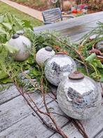 brocante kerstballen, Diversen, Kerst, Ophalen, Zo goed als nieuw