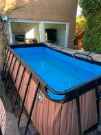 piscine, Tuin en Terras, Zwembaden, Ophalen, Gebruikt, 200 tot 300 cm, 80 tot 120 cm