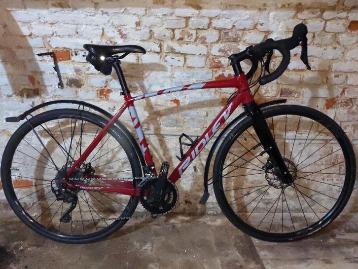Gravel Ridley Kanzo A GRX400 taille S (51), Fietsen en Brommers, Fietsen | Racefietsen, Zo goed als nieuw, Heren, Overige merken