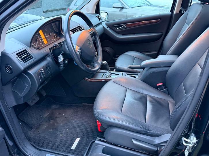 Mercedes-Benz Classe A 200– Automatique – Cuir, Autos, Mercedes-Benz, Entreprise, Achat, Classe A, ABS, Airbags, Air conditionné
