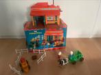 Fisher Prive western town met originele doos, Ophalen of Verzenden, Gebruikt
