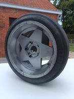 Mancave / Borbet type A 17" van Porsche met slicks., Huis en Inrichting, Ophalen