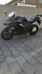 Kawasaki Z1000SX Performance met top koffer, Motoren, Motoren | Kawasaki, 4 cilinders, Motorrijbewijs A, Quickshifter, Particulier