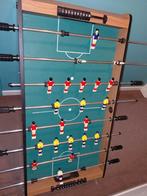 Voetbaltafel kinderen, Ophalen